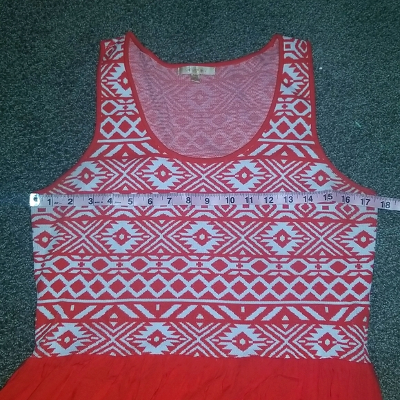 Danila 2fer Maxi Dress - Picture 3 of 5